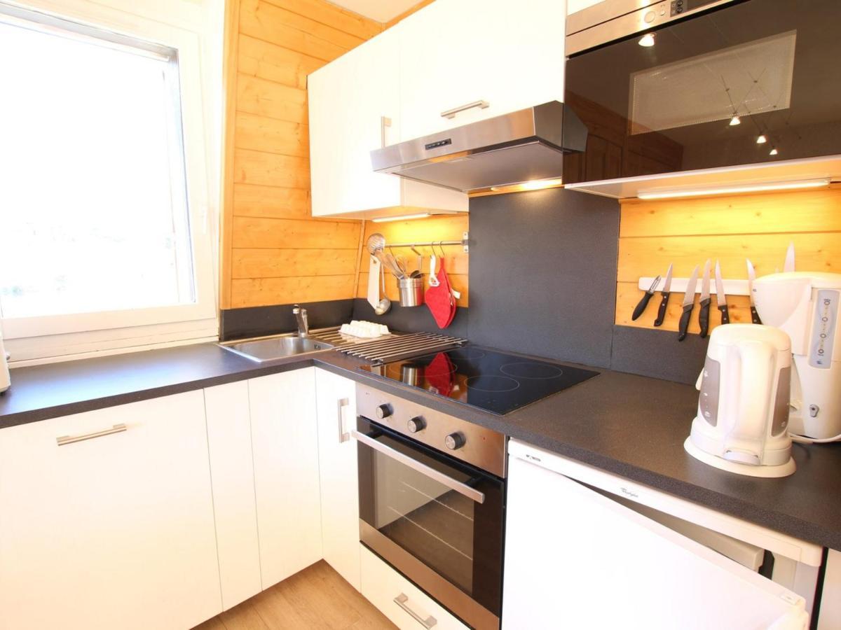 Appartement 3 Pieces, 6 Couchages A La Salle-Les-Alpes, Proche Pistes, Balcon Et Terrasse - Fr-1-330F-41 Serre Chevalier Exterior photo