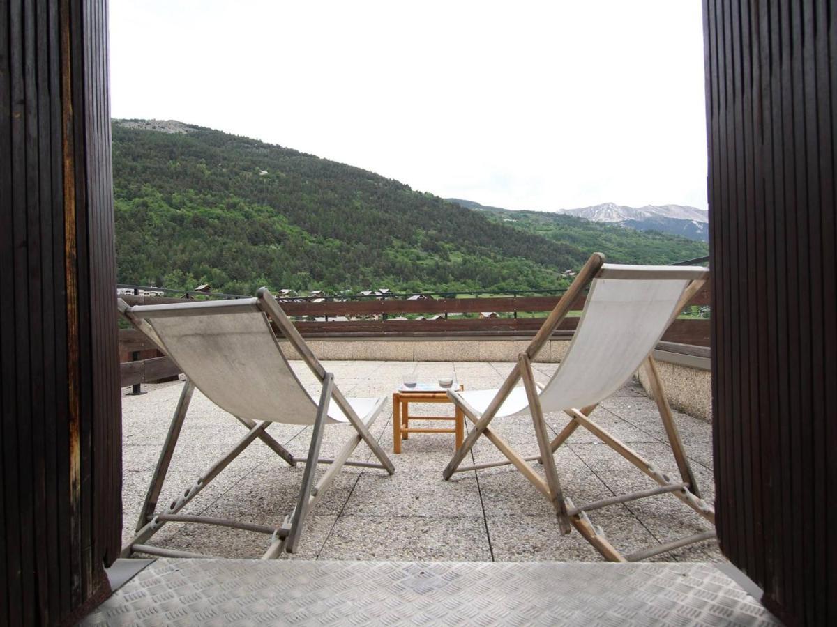 Appartement 3 Pieces, 6 Couchages A La Salle-Les-Alpes, Proche Pistes, Balcon Et Terrasse - Fr-1-330F-41 Serre Chevalier Exterior photo